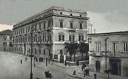 Oggi, 13 Aprile 1971, si inaugura la nuova Caserma dei Vigili Urbani di Foggia