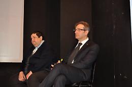 Le FOTO della presentazione di Foggia Village