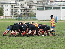 Il Cus Foggia Rugby cede al Salento Trepuzzi la prima verso la serie B