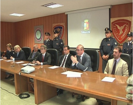 Lotta alla criminalità: nasce il "Modello Cerignola"