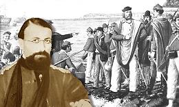 Oggi, 16 aprile 1826, nasce a Foggia Moisè Maldacea: uno dei mille di Garibaldi