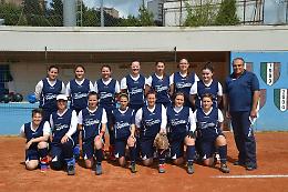 Le ragazze del Softball compiono la rimonta: per i playoff ci sarà lo spareggio