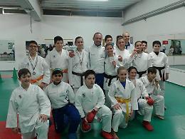 Ai campionati italiani di karate ci saranno anche il Centro Shotokan e l'Asd Leone