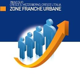 Zone Franche: i comuni hanno indicato le cosiddette riserve di scopo