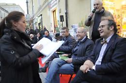 Sorpresa: al ballottaggio con Landella, Miranda e Marasco voterebbero Di Gioia