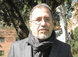 Miti in forma di poesia, Foggia incontra lo spagnolo Cristóbal