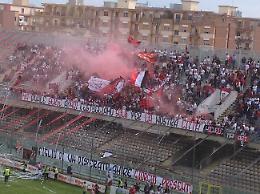 Il Foggia ci rovina la festa. E i tifosi gridano ai giocatori: «Venduti!»