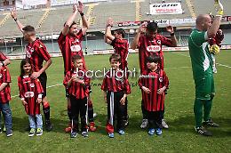 I 329 scatti che raccontano la festa del Foggia