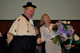 Tutte le FOTO della cerimonia inaugurale del nuovo anno accademico dell'Università con la Ministro Stefania Giannini