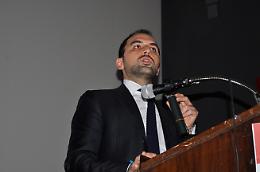 Anche il PD "piange" Mazzone, bandiera DC. Piemontese: «Uomo di valori e ideali»