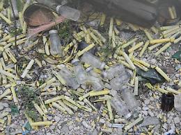 San Marco in Lamis, sequestrata cava trasformata in un'enorme discarica