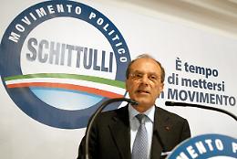 Schittulli mette radici a Foggia: apre la sede provinciale