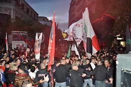 Le FOTO della festa rossonera