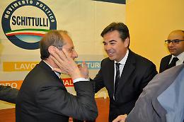 Schittulli-Landella: orecchie bagnate, orecchie fortunate