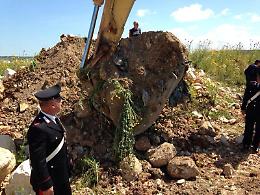 Operazione Black Land, Ordona:  iniziano i controlli degli otto pozzi