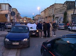 Le FOTO dell'omicidio di Lorenzo Gesualdo