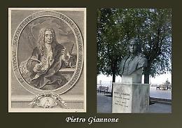 Oggi, 7 Maggio 1676, ad Ischitella nasce Pietro Giannone
