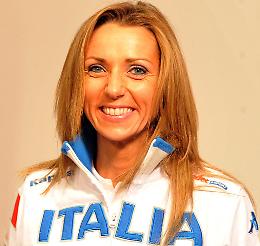 A lezione dall'azzurra più medagliata di tutti i tempi: il mondo dello sport incontra Valentina Vezzali 