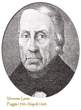 Oggi, 8 Maggio del 1784, nasce a Foggia il medico e scienziato Vincenzo Lanza