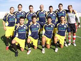 La finalissima play off sarà Apricena - Stornarella