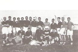 Oggi, 12 Maggio 1920, nasce lo Sporting club Foggia: è l'origine del Foggia Calcio