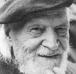 Oggi, 14 Maggio 1934, la visita di Giuseppe Ungaretti a Lucera
