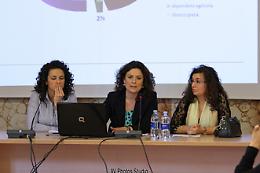 FOTO. Le donne foggiane si mettono in gioco
