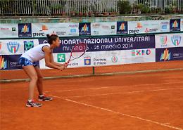 Il Cus Foggia sogna la "doppietta" nel tennis 