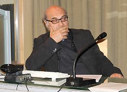 Franco Mercurio "suona" l'adunata per Leo Di Gioia