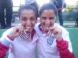 Le tenniste del Cus Fg fanno il pieno a Milano
