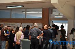 Foggia, cala l'affluenza alle urne: alle 19 aveva votato il 51,19%