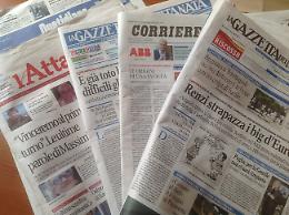 La Rassegna Stampa del 28 maggio 2014
