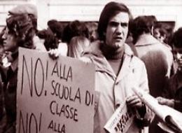 Oggi l'ergastolo per la strage di Brescia in cui venne ucciso, il 28 Maggio 1974,  l'insegnante foggiano Luigi Pinto