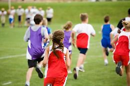 Lo sport ai più piccoli si può: ci pensa l'Asd Foggia Running