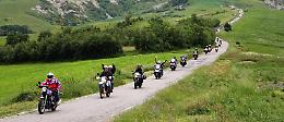 Alberona, motopasseggiando sui monti dauni