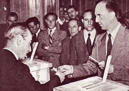 Oggi, 2 Giugno 1946, l'Italia sceglie la Repubblica ma Foggia preferisce il Re