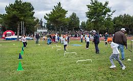 "Corri, salta e lancia": la ricetta della Libertas per educare i più piccoli allo sport