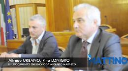 Marasco rinnega Lonigro e lui rompe le righe di "Lavoro e Libertà"