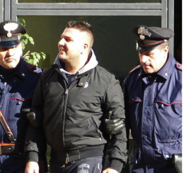 Mafia: arresto bis per Antonello Francavilla