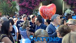 Giusy e Luigi... un cuore rosso per dirvi addio