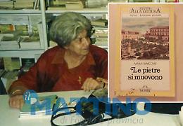 Oggi, 7 Giugno 1989, esce "Le pietre si muovono" di Maria Marcone sulla fuga di migliaia di foggiani raggiunti dai bombardamenti