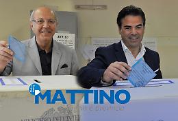 È Franco Landella il nuovo sindaco di Foggia