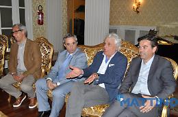 Mongelli: «Con Placido al Giordano il rilancio culturale di Foggia»