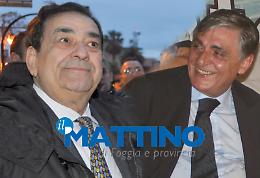 Casillo bulldozer contro i "soliti" imprenditori foggiani, a difesa di Lo Campo