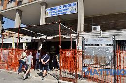 Le FOTO dell'insediamento della Commissione elettorale sui risultati a Foggia