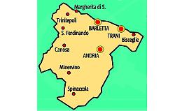 Oggi, 11 Giugno 2004, nasce la BAT: da Foggia vanno via Margherita, Trinitapoli e S. Ferdinando