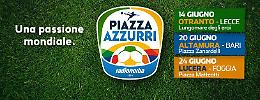Mondiali di calcio, in campo c'è anche RadioNorba