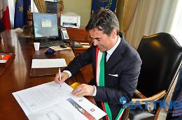 Attentati,  il sindaco Landella: «Alfano ora dimostri che lo Stato è vicino a Foggia»