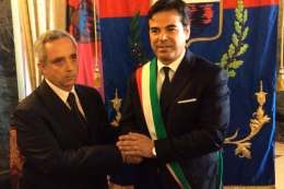 Landella: «Sarò il sindaco umile che ascolterà i consigli da parte di gente competente»
