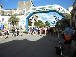 Non c'è estate per i podisti senza la Maratona del Gargano
